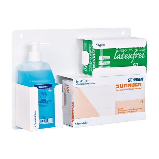 SafePoint Infection Protection Station Medvana UK