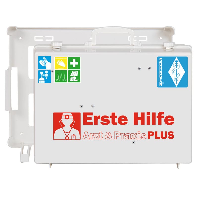 First Aid Kit DOCTOR'S SURGERY PLUS Medvana UK