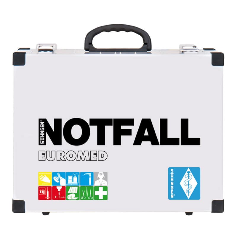 Euromed Emergency Case Medvana UK