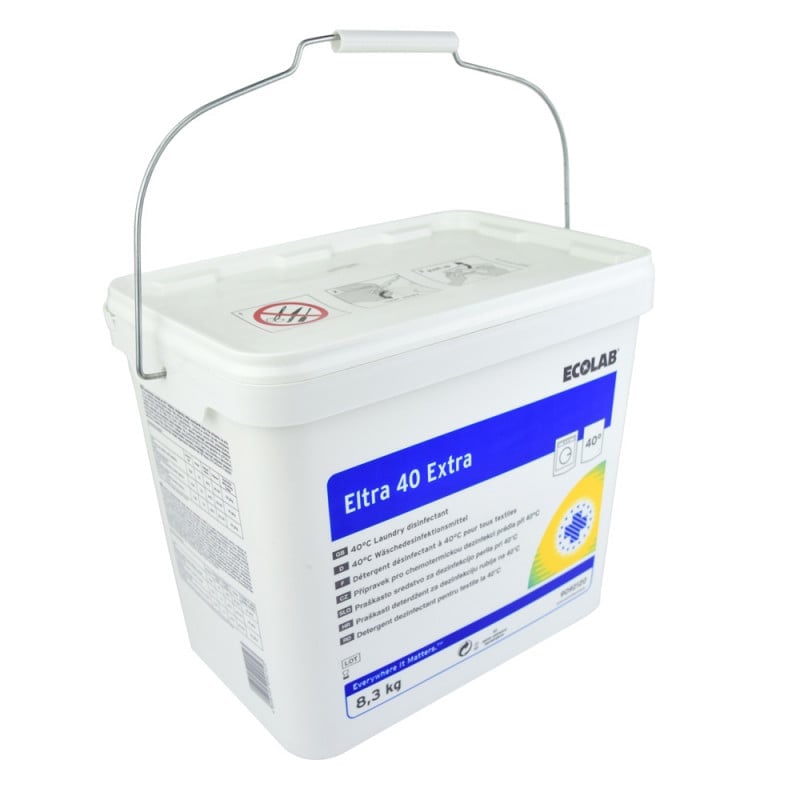 Eltra 40 Extra Disinfectant Detergent Medvana UK