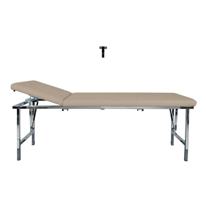 Fold Down Exam Table right | mandarin Medvana UK