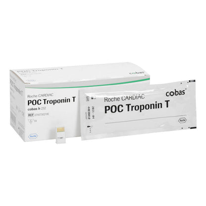 Roche CARDIAC POC Troponin T Medvana UK