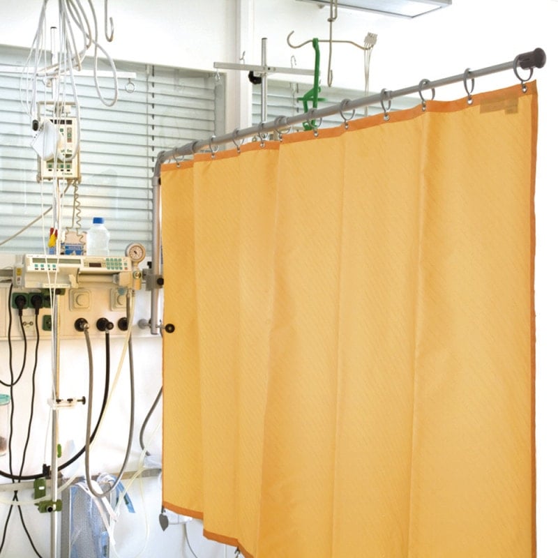 Ropimex RTI Telescopic System 1.6 (Length: 160 cm) | yellow Medvana UK