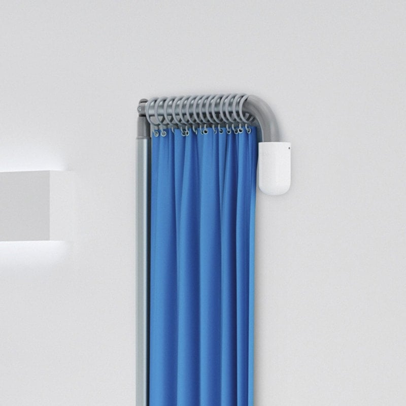 Ropimex RTI Telescopic System 2.2 (Length: 220 cm) | white Medvana UK