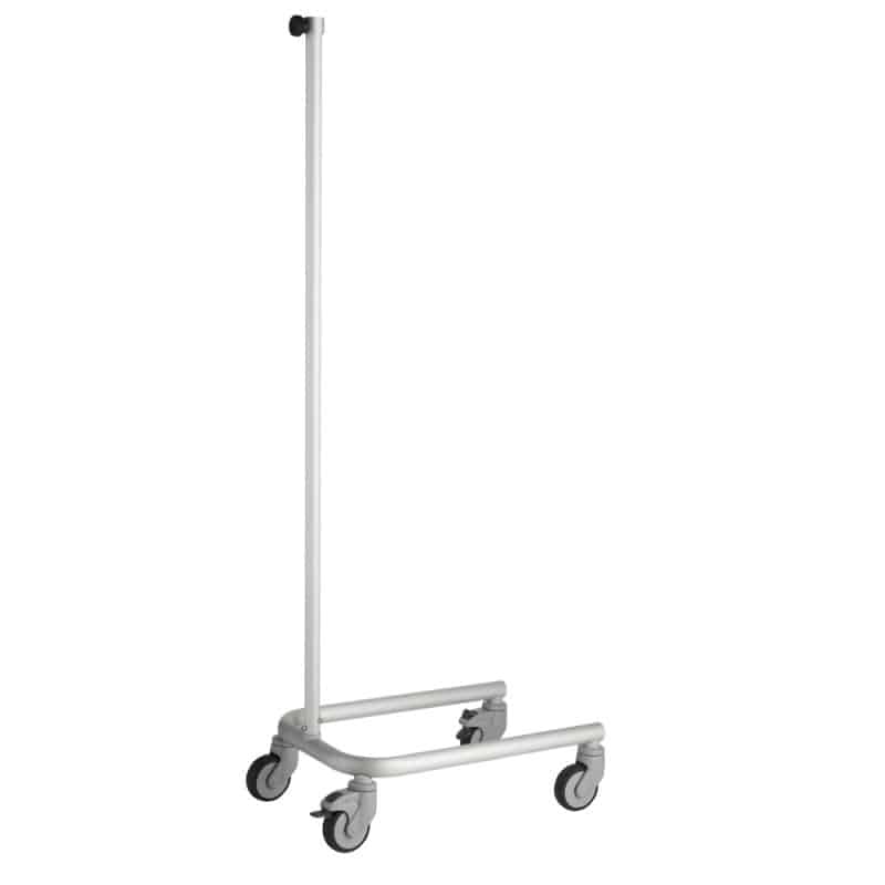 Portable Partition yellow Medvana UK