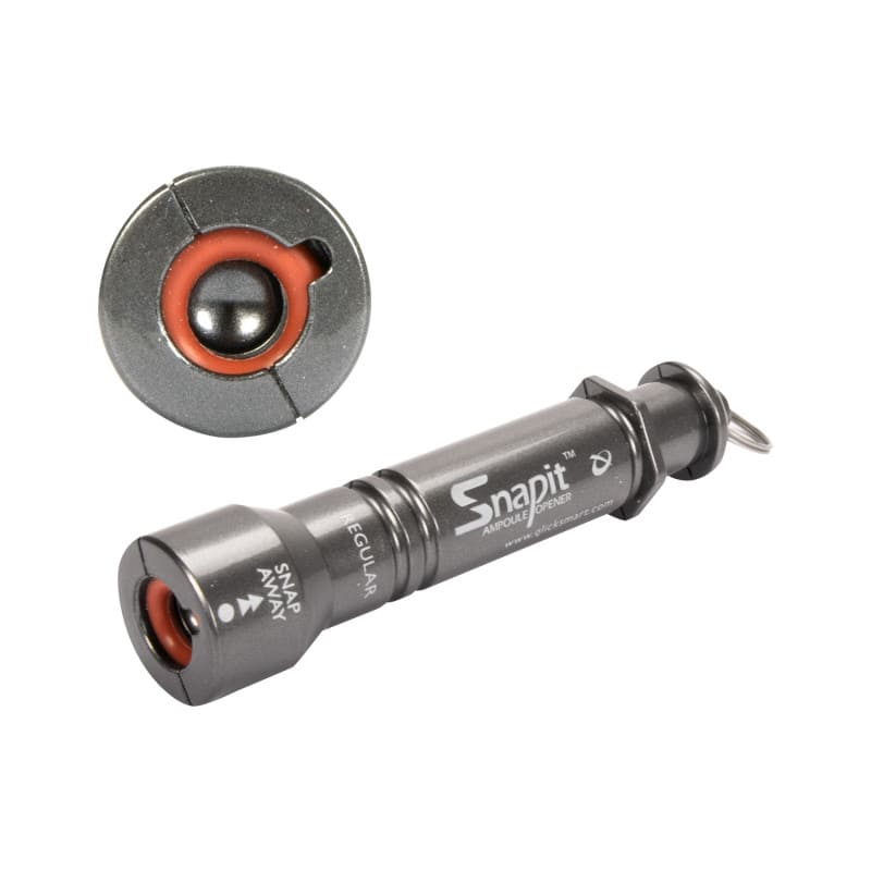 SnapIT Lite Ampoule Opener blue Medvana UK