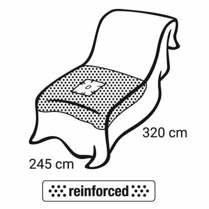 Foliodrape® Protect Hand and Foot Drapes Medvana UK