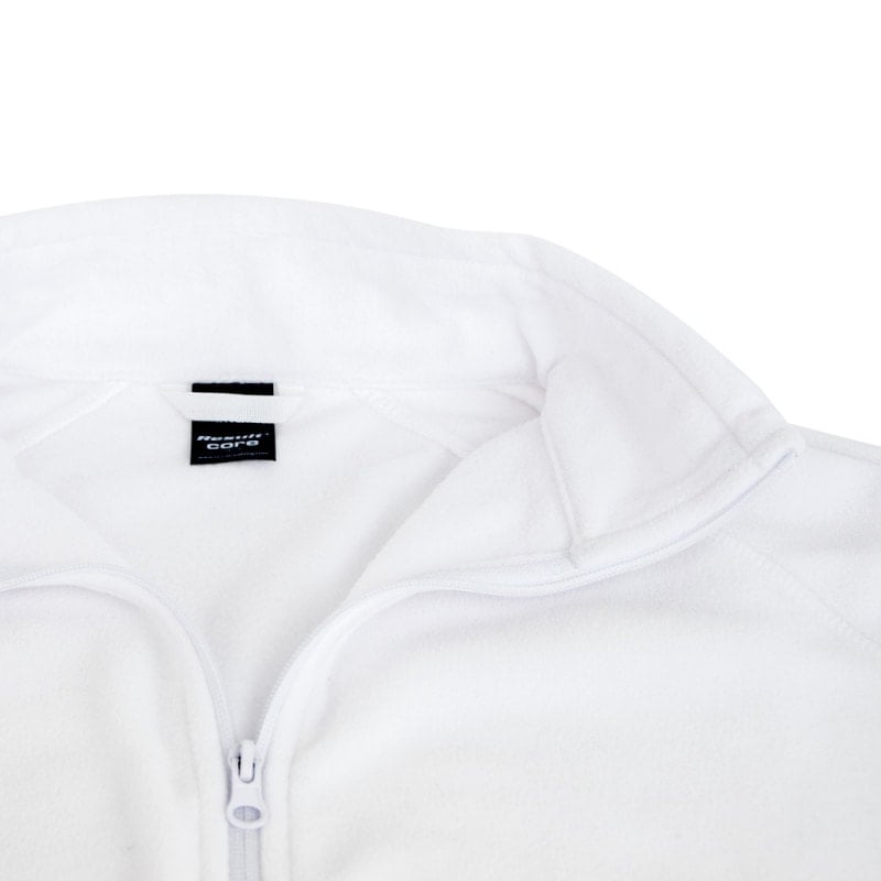 Fleece Jacket "Ruben" weiß | S Medvana UK