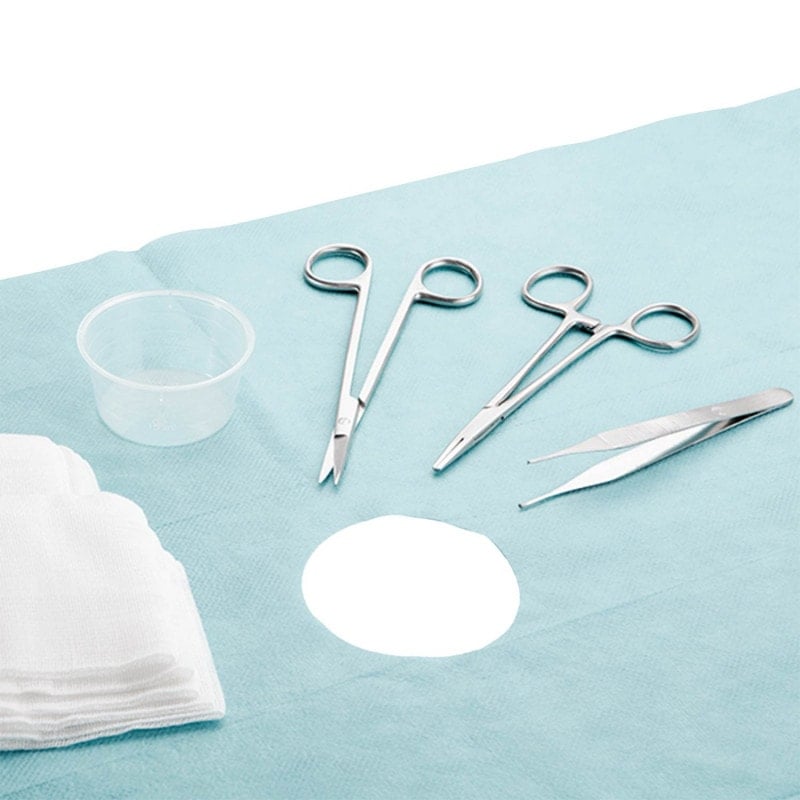 MediSet Suture Kit Medvana UK