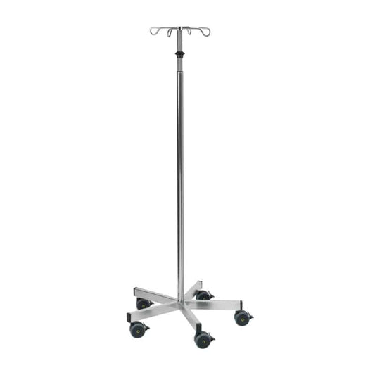 Weighted Surgical Drip Stand Medvana UK