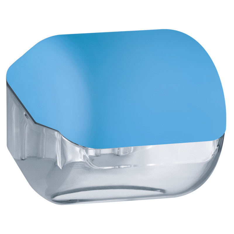 Toilet Paper Holder light blue Medvana UK