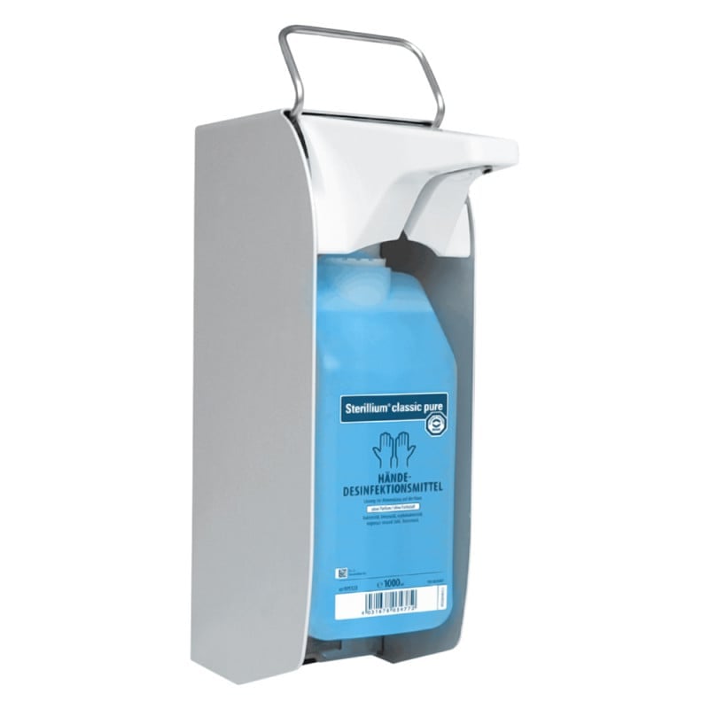 Bode Euro Dispenser 1 plus Touchless for 1 litre bottles Medvana UK