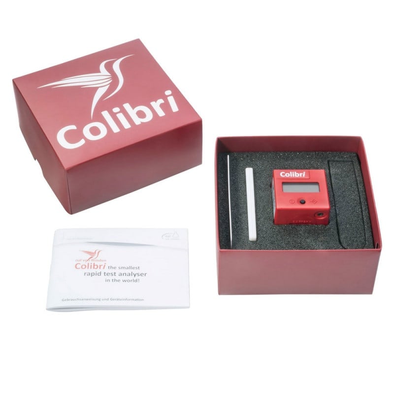 Colibri® Point-of-Care Reader Medvana UK