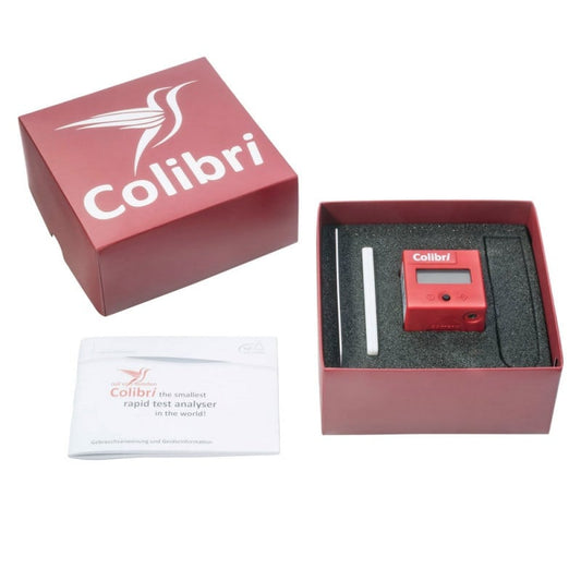Colibri® Point-of-Care Reader Medvana UK