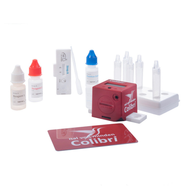 NADAL® Strep A Scan Test Medvana UK