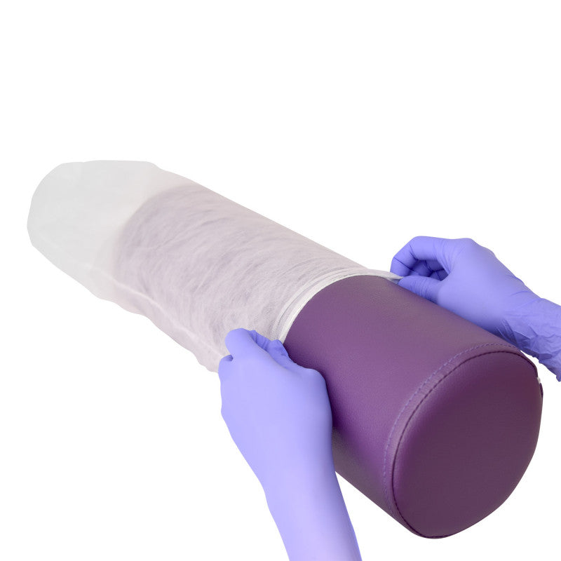 Neck Bolster Cases, 65 cm Medvana UK