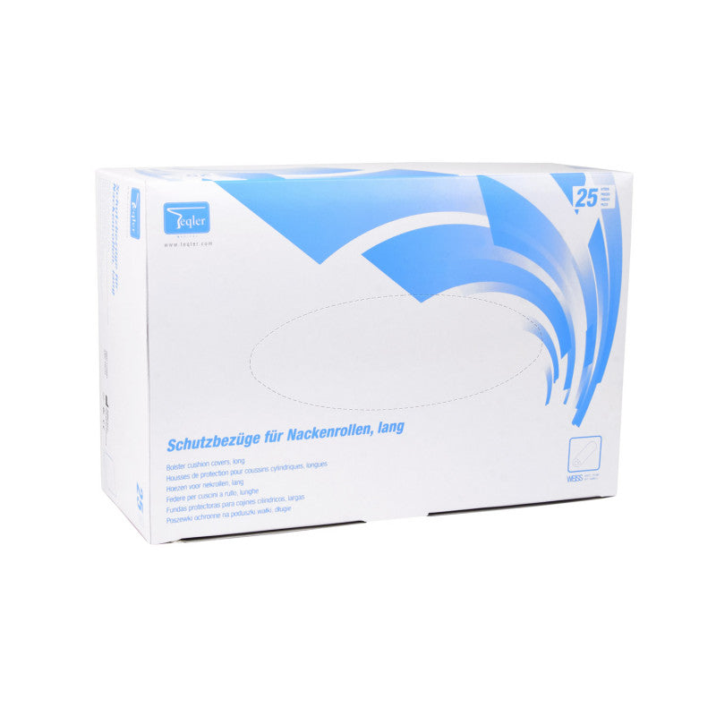 Neck Bolster Cases, 65 cm Medvana UK