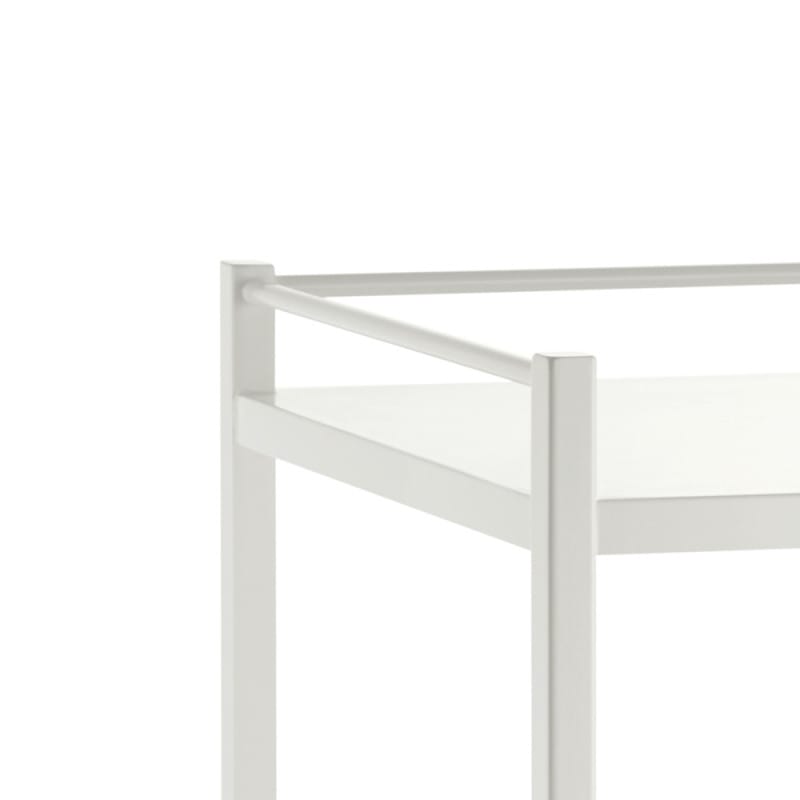 Stainless Steel Medical Trolley 60 cm Medvana UK