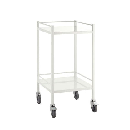 Stainless Steel Medical Trolley 49 cm Medvana UK