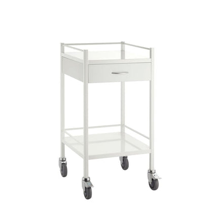Medical Trolley with Drawers 60 cm | 2 Drawers Medvana UK