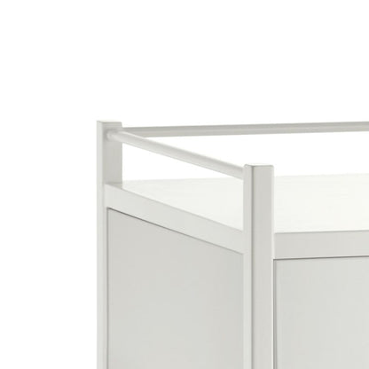 Medical Trolley with Drawers 60 cm | 1 Drawer Medvana UK