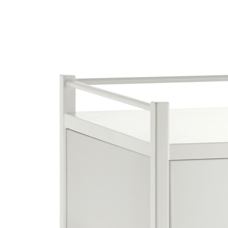 Medical Trolley with Drawers 60 cm | 3 Drawers Medvana UK