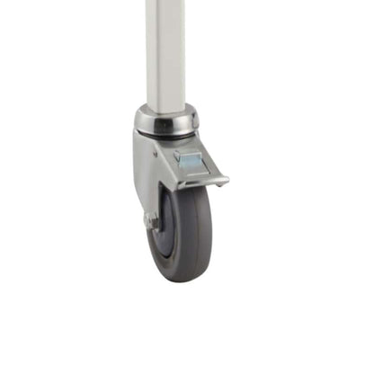 Medical Trolley with Drawers 49 cm | 2 Drawers Medvana UK