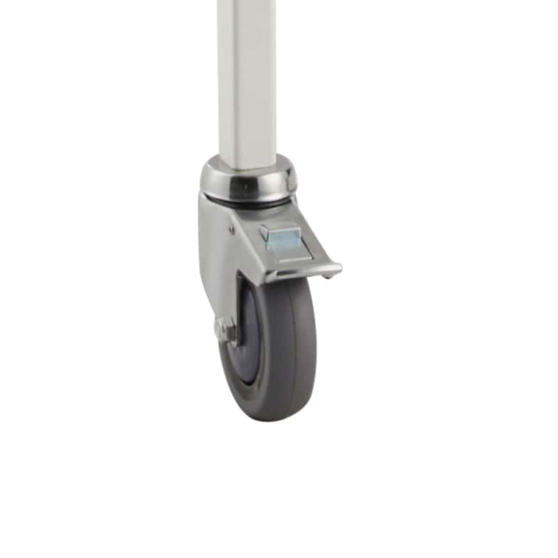 Medical Trolley with Drawers 60 cm | 3 Drawers Medvana UK