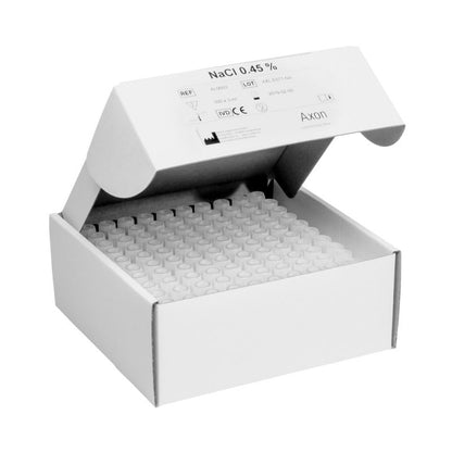Ready-to-Use NaCl Vials Medvana UK