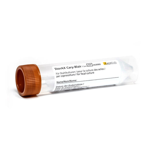 StorAX Cary-Blair Transport Vials Medvana UK