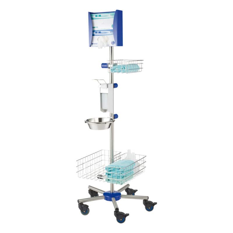 Mobile Hygiene Centre Medvana UK