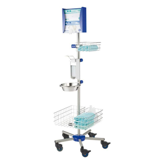 Mobile Hygiene Centre Medvana UK