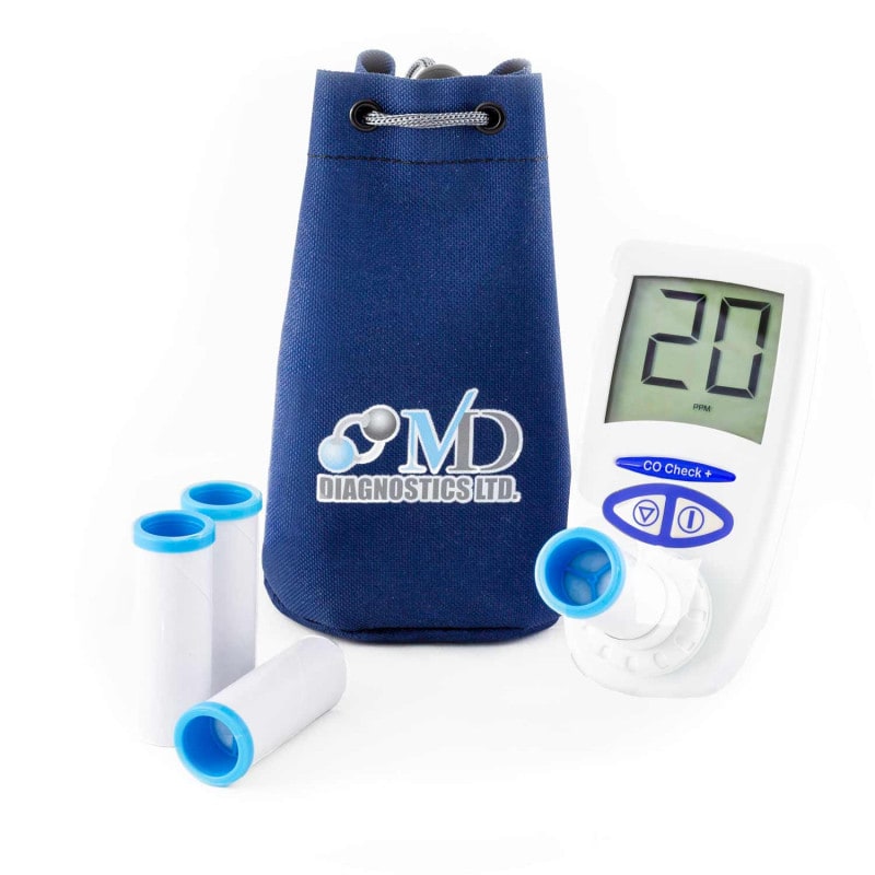 CO Breath Tester «CO Check plus» Medvana UK