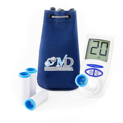 CO Breath Tester «CO Check plus» Medvana UK