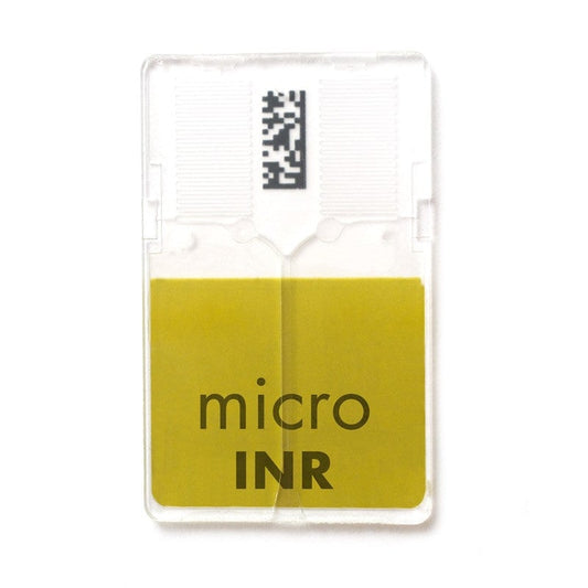 MicroINR Chips Medvana UK