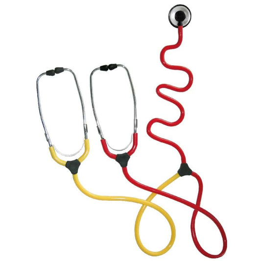 Nurse Training Stethoscope «Plano»