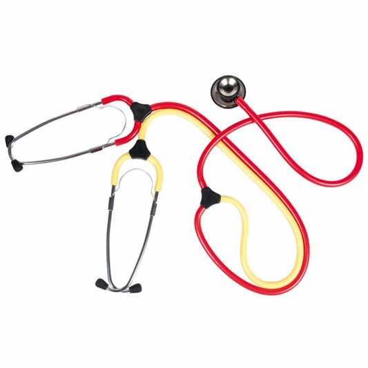 Nurse Training Stethoscope «Duo»