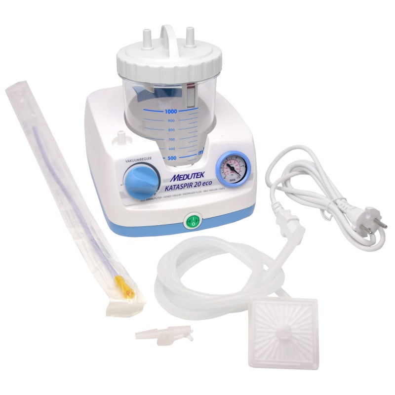 KATASPIR 20eco Secretion Aspirator Medvana UK