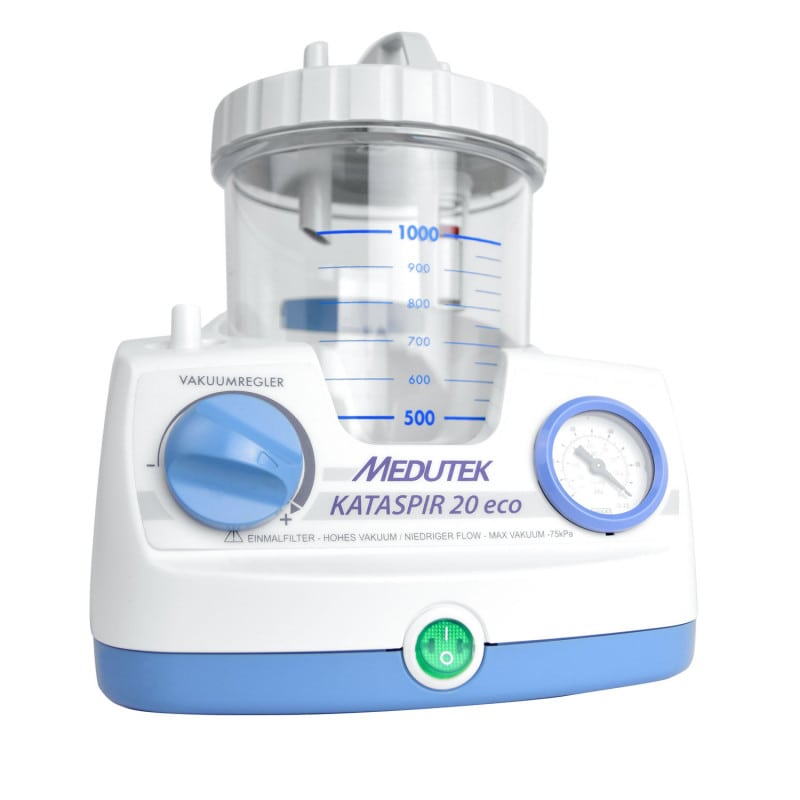 KATASPIR 20eco Secretion Aspirator Medvana UK
