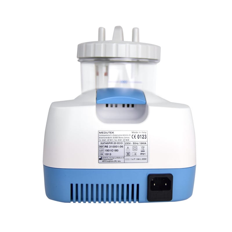 KATASPIR 20eco Secretion Aspirator Medvana UK