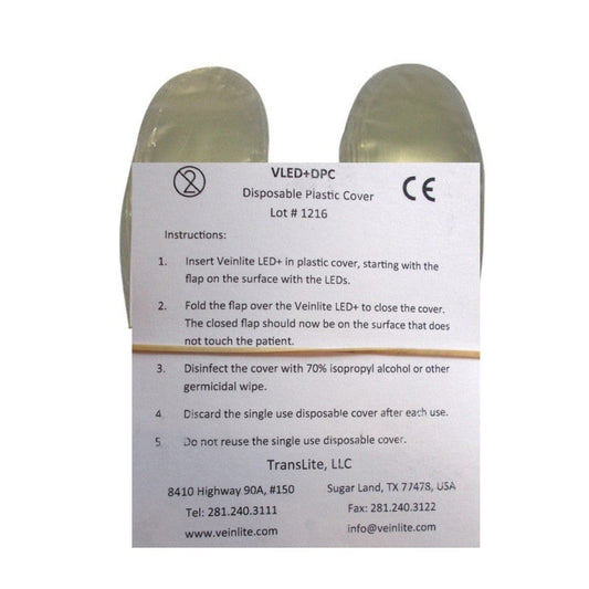 Veinlite LED and LED+ Protective Covers Medvana UK