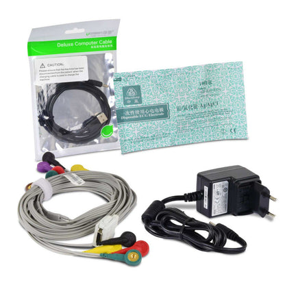 Biocare iE 10 Mobile ECG Machine Medvana UK