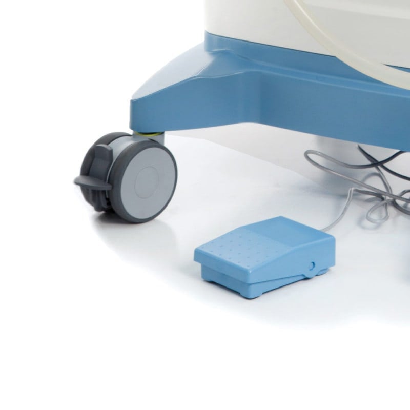 Kataspir Pro 4 litre suction containers | with foot pedal Medvana UK