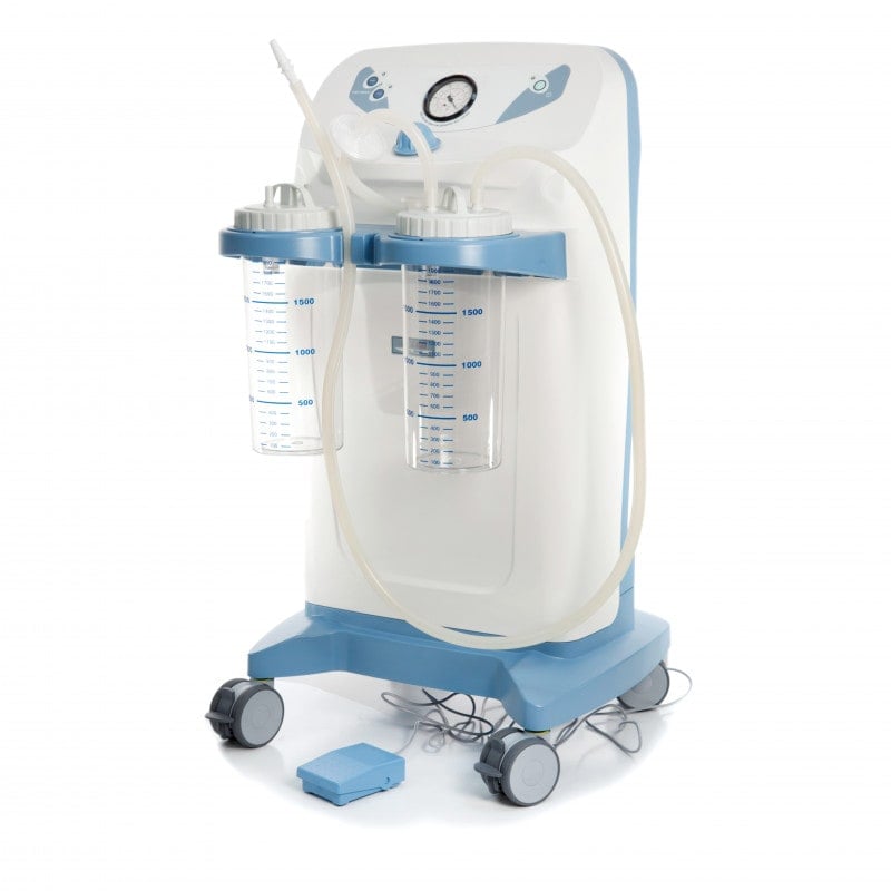Kataspir Pro 4 litre suction containers | without foot pedal Medvana UK