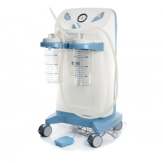 Kataspir Pro 4 litre suction containers | with foot pedal Medvana UK