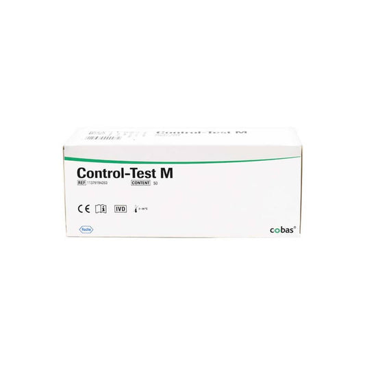 Control Test M Medvana UK