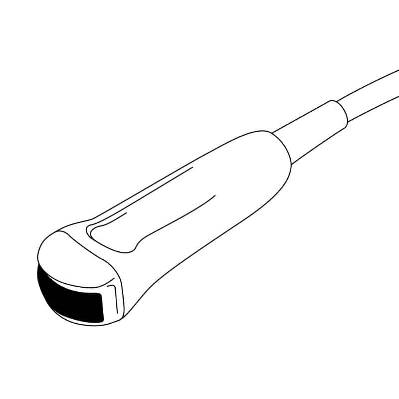 Micro-Convex Transducer MC6-A Medvana UK