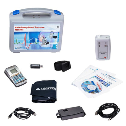 EC-ABP Ambulatory Blood Pressure System Medvana UK