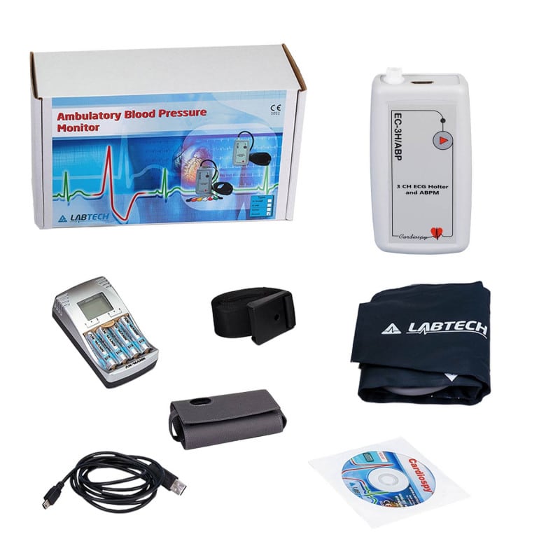 Labtech EC-ABP Additional Recorder Medvana UK