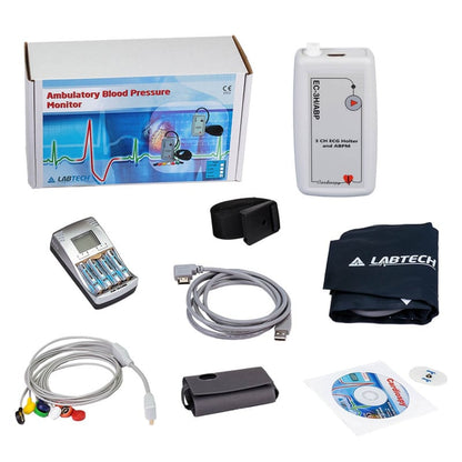 Labtech EC-3H-ABP Additional Recorder Medvana UK